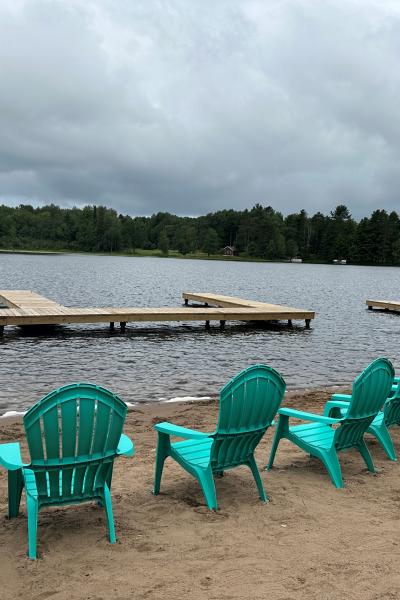 New Docks